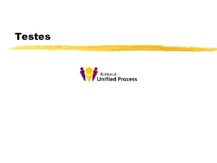 Testes 