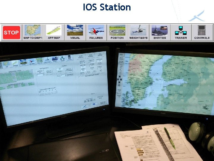 IOS Station 20. 02. 2021 