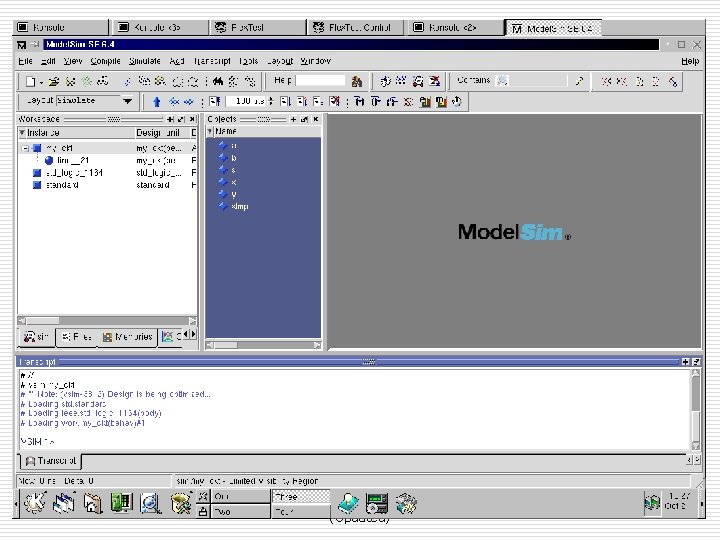 Fall 08, Oct 31 ELEC 2200 -002 Lecture 8 (Updated) 18 