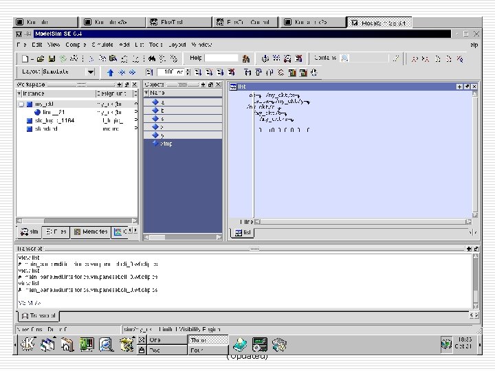 Fall 08, Oct 31 ELEC 2200 -002 Lecture 8 (Updated) 23 