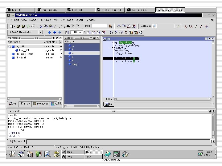 Fall 08, Oct 31 ELEC 2200 -002 Lecture 8 (Updated) 27 