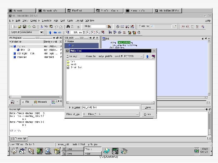 Fall 08, Oct 31 ELEC 2200 -002 Lecture 8 (Updated) 30 