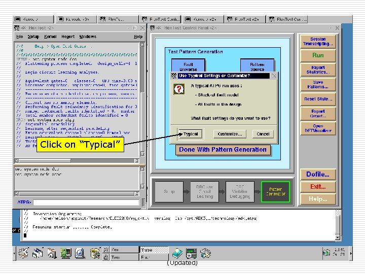 Click on “Typical” Fall 08, Oct 31 ELEC 2200 -002 Lecture 8 (Updated) 56
