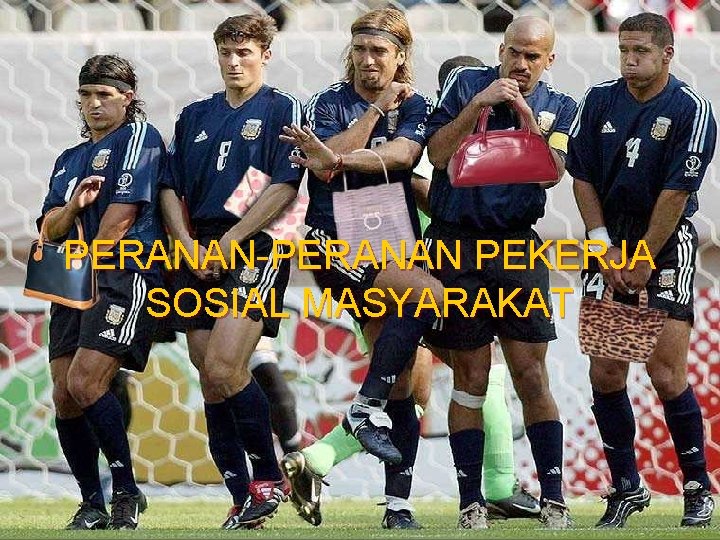 PERANAN-PERANAN PEKERJA SOSIAL MASYARAKAT 