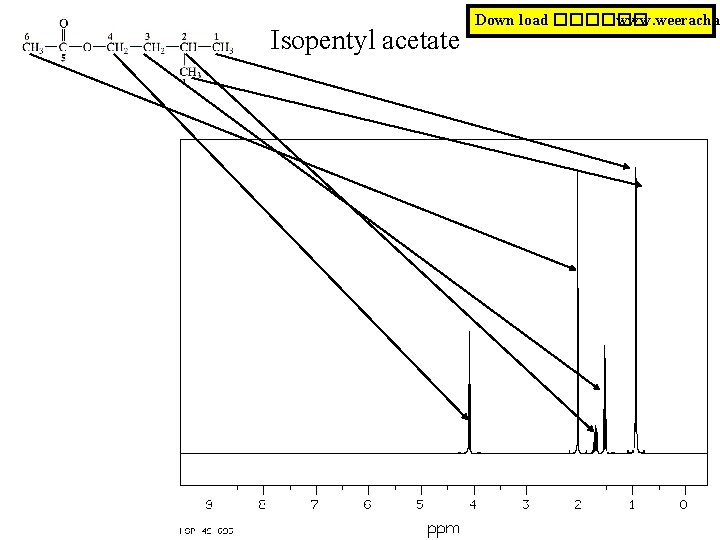 Isopentyl acetate Down load ������ www. weeracha 