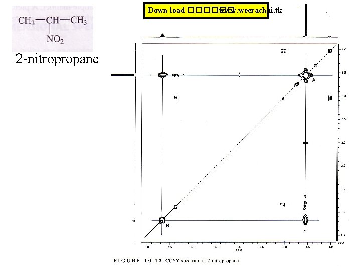 Down load ������ www. weerachai. tk 2 -nitropropane 