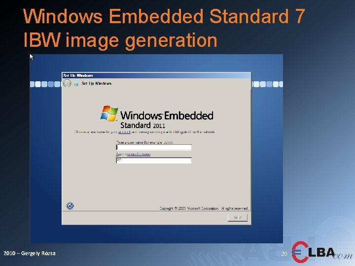 windows xp embedded standard 2009 iso download