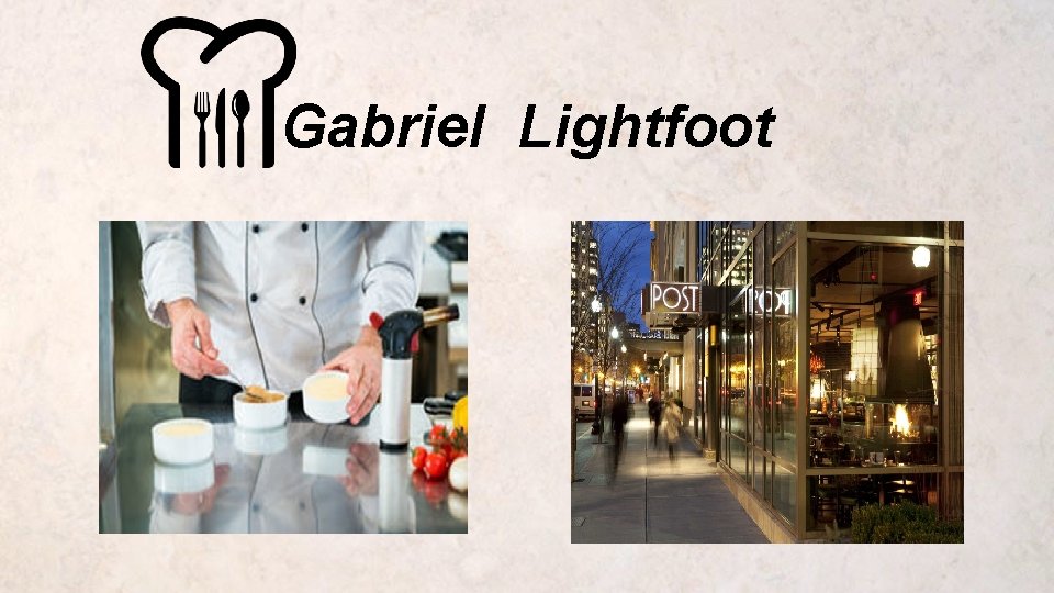 Gabriel Lightfoot 
