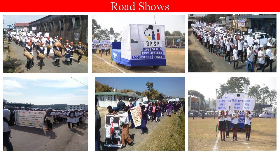 Road Shows 