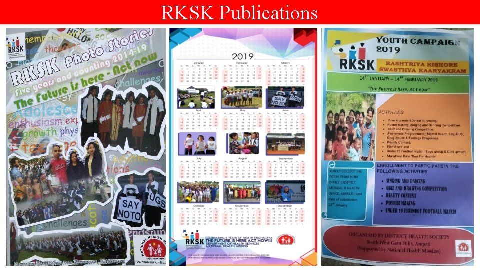 RKSK Publications 
