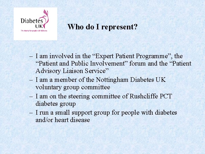 diabetes uk research committee)