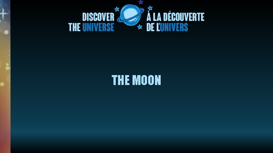THE MOON 
