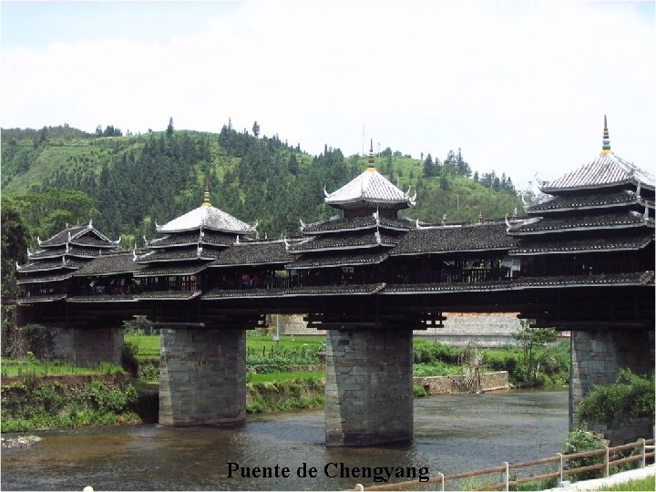 Puente de Chengyang 