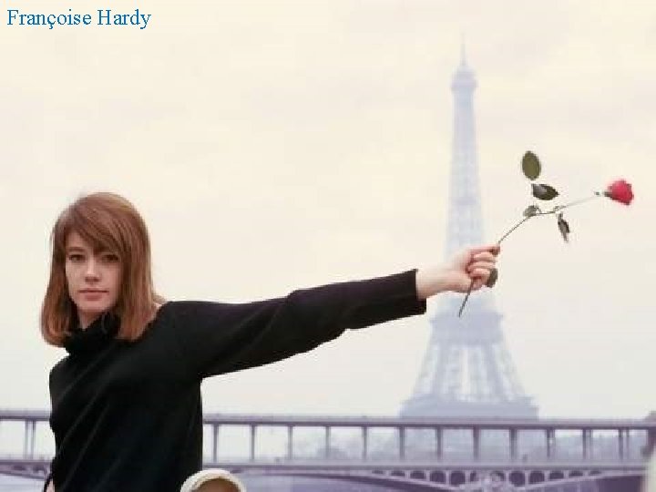 Françoise Hardy 