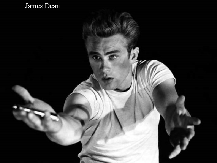 James Dean 