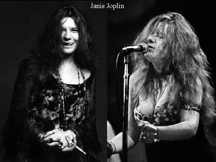 Janis Joplin 