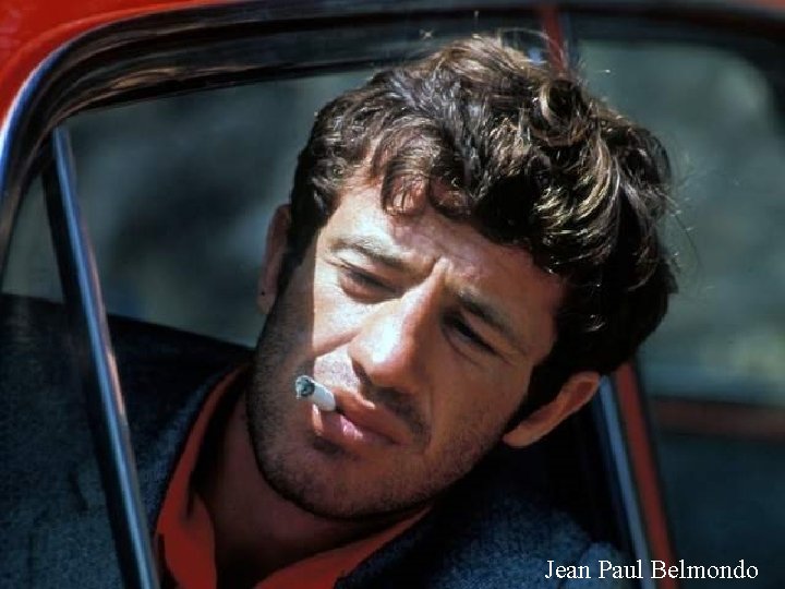 Jean Paul Belmondo 