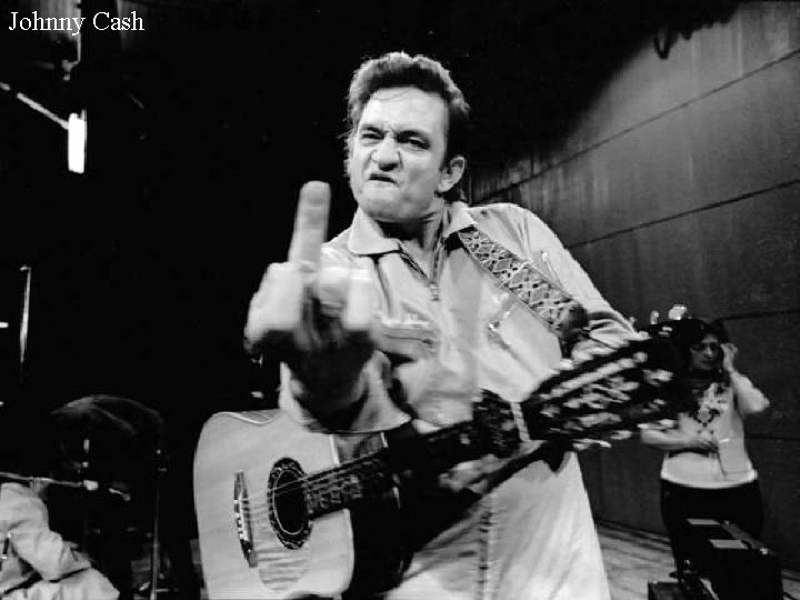 Johnny Cash 