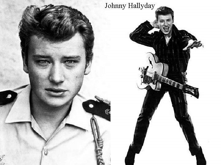 Johnny Hallyday 