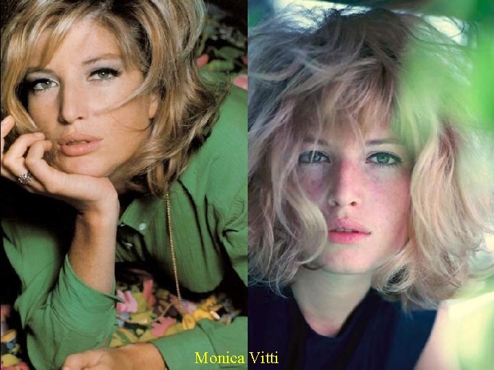 Monica Vitti 