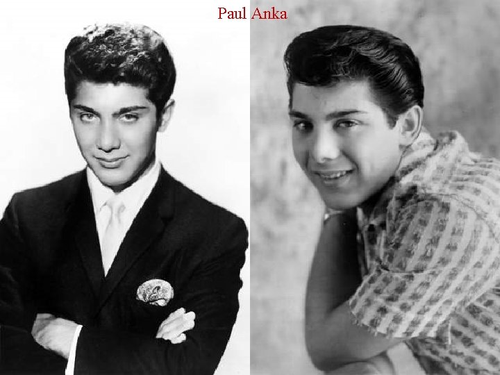 Paul Anka 