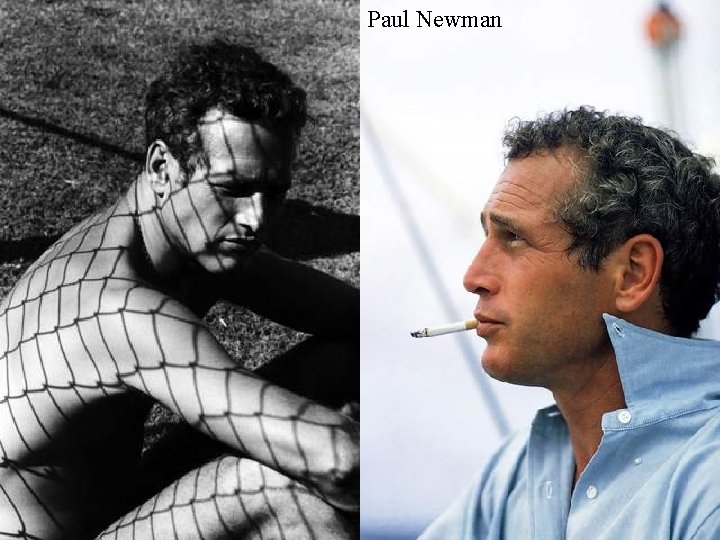 Paul Newman 