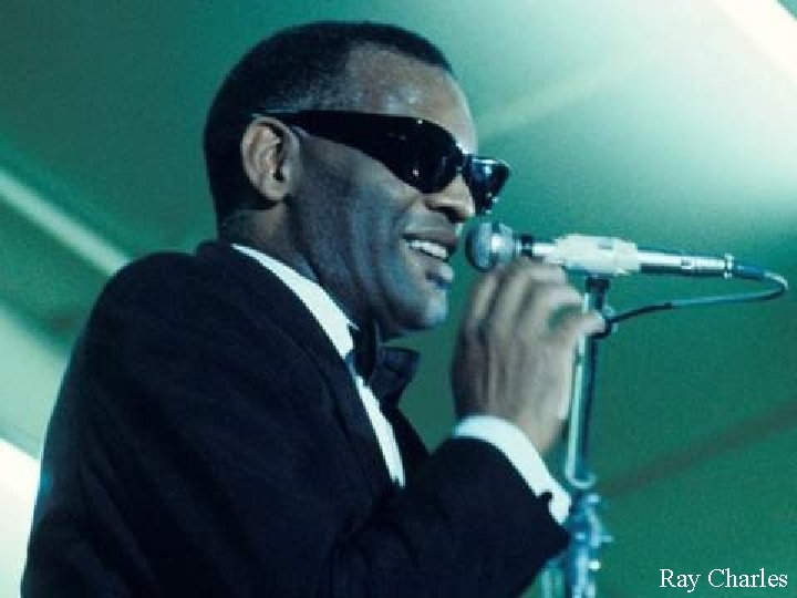 Ray Charles 