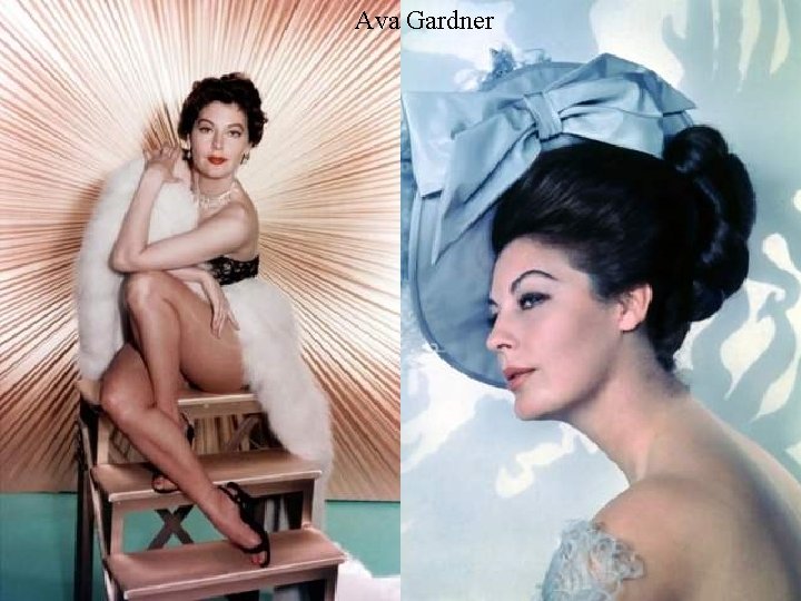 Ava Gardner 