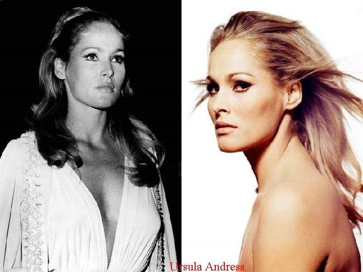 Ursula Andress 