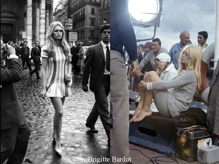 Brigitte Bardot 