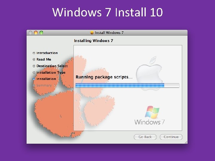 Windows 7 Install 10 Windows 7 Install 10