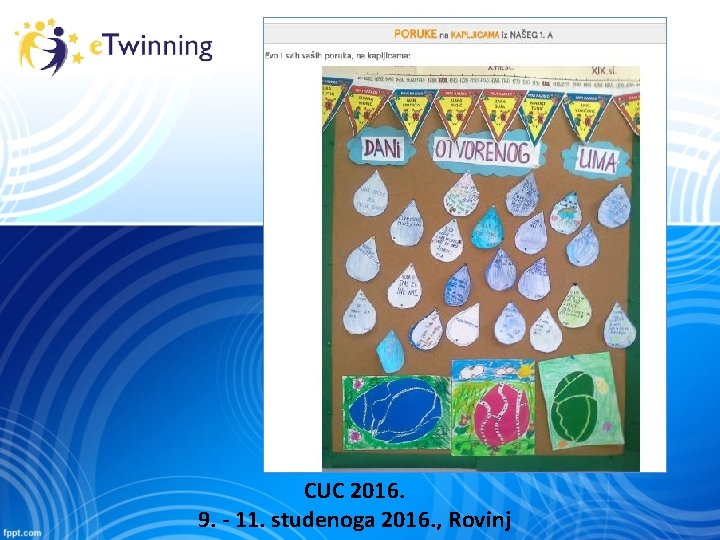 CUC 2016. 9. - 11. studenoga 2016. , Rovinj 