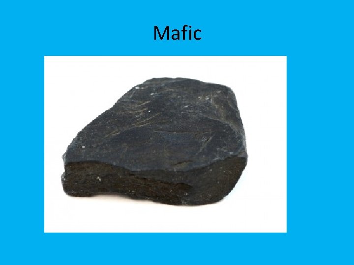 Mafic 