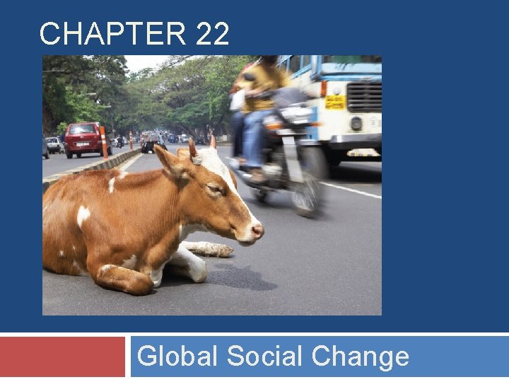 CHAPTER 22 Global Social Change 