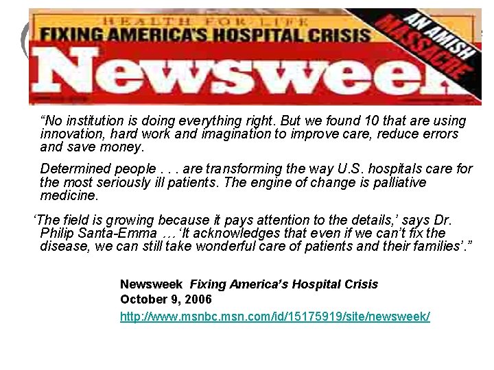 “No institution is doing everything right. But we found 10 that are using innovation,