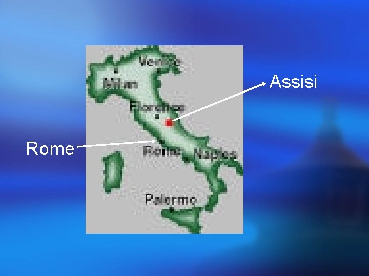 Assisi Rome Assisi Rome