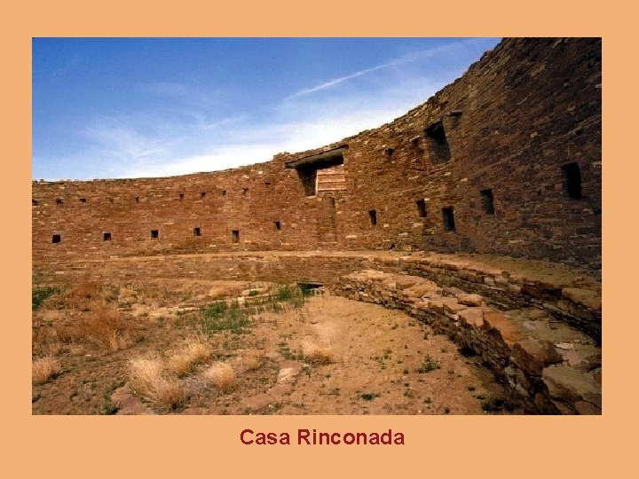 Casa Rinconada 