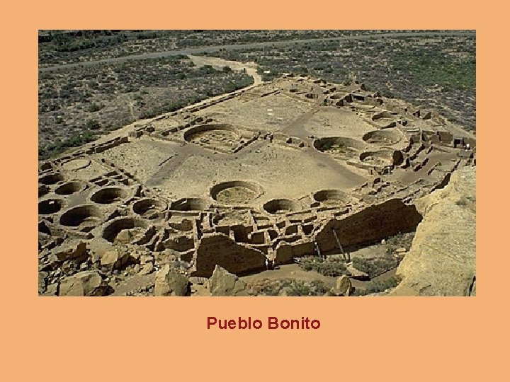 Pueblo Bonito 