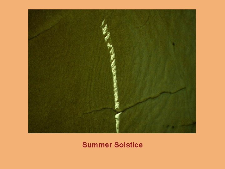 Summer Solstice 