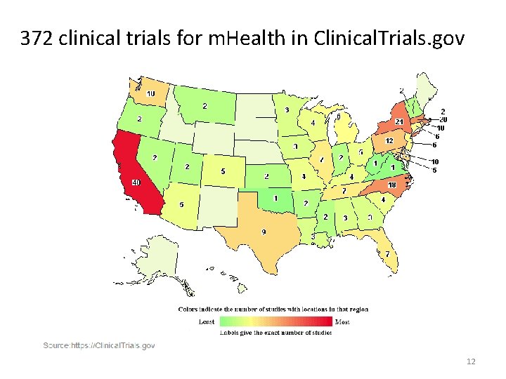 372 clinical trials for m. Health in Clinical. Trials. gov 12 372 clinical trials for m. Health in Clinical. Trials. gov 12