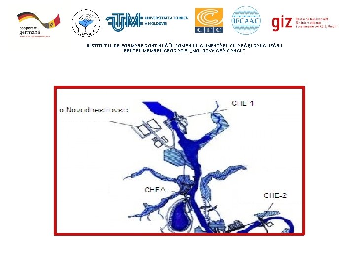 INSTITUTUL DE FORMARE CONTINUĂ ÎN DOMENIUL ALIMENTĂRII CU APĂ ŞI CANALIZĂRII PENTRU MEMBRII ASOCIAȚIEI