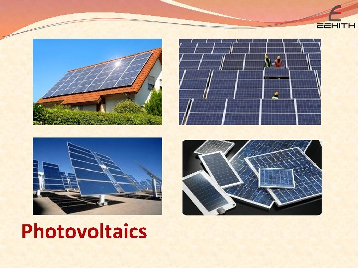 Photovoltaics 