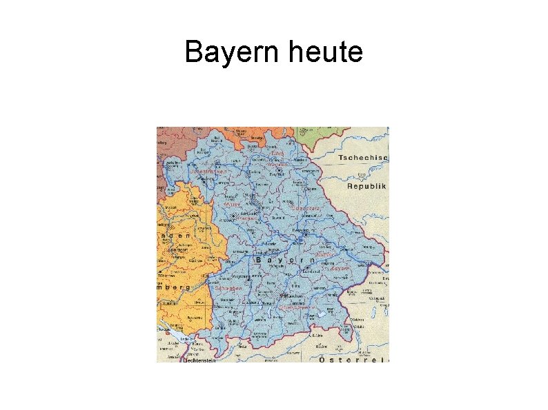 Bayern heute Bayern heute