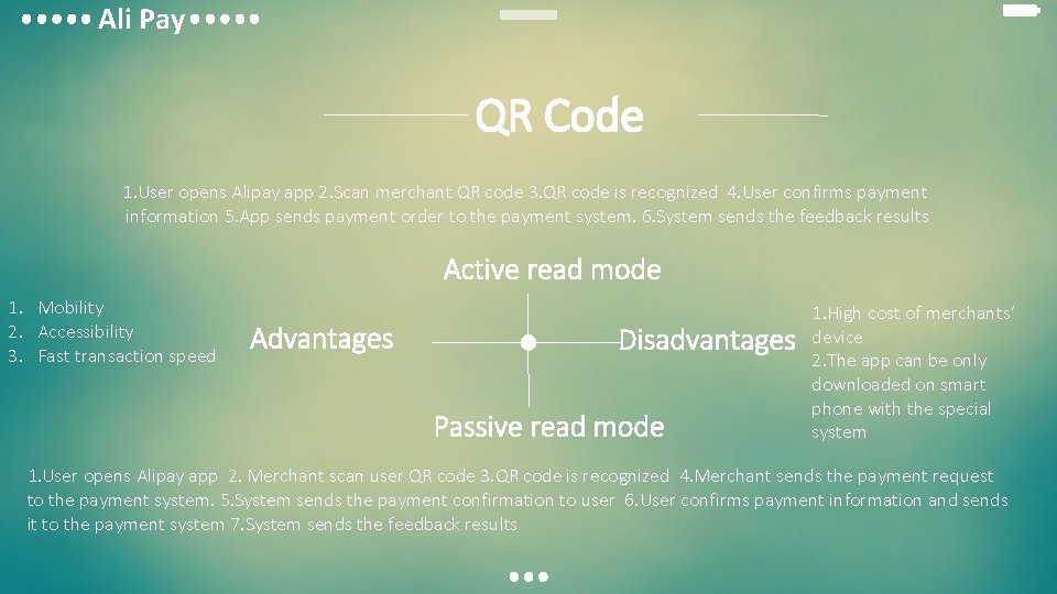 Logo 2016 Comparison Between Apple Pay And Ali