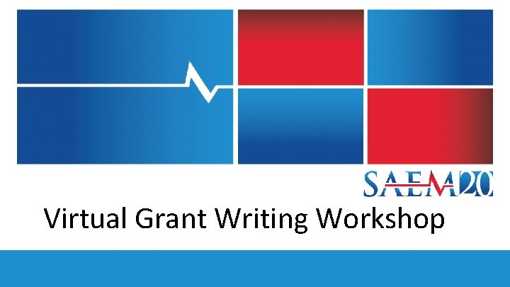 Virtual Grant Writing Workshop 