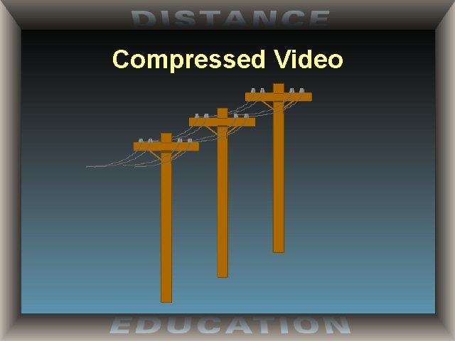 Compressed Video 