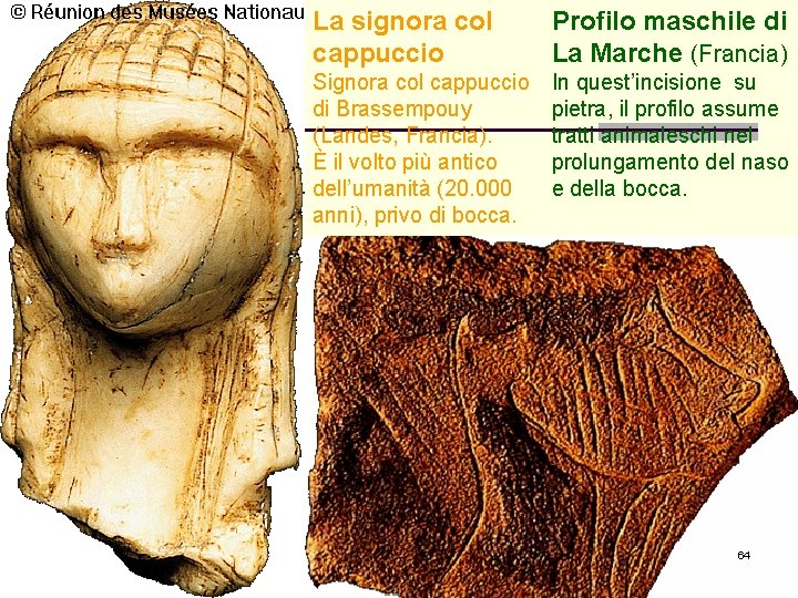 La signora col cappuccio Profilo maschile di La Marche (Francia) Signora col cappuccio di La signora col cappuccio Profilo maschile di La Marche (Francia) Signora col cappuccio di