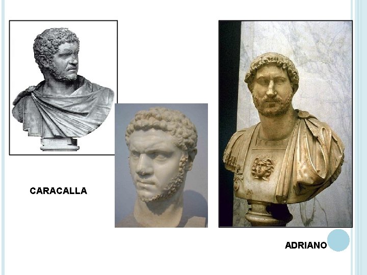 CARACALLA ADRIANO 