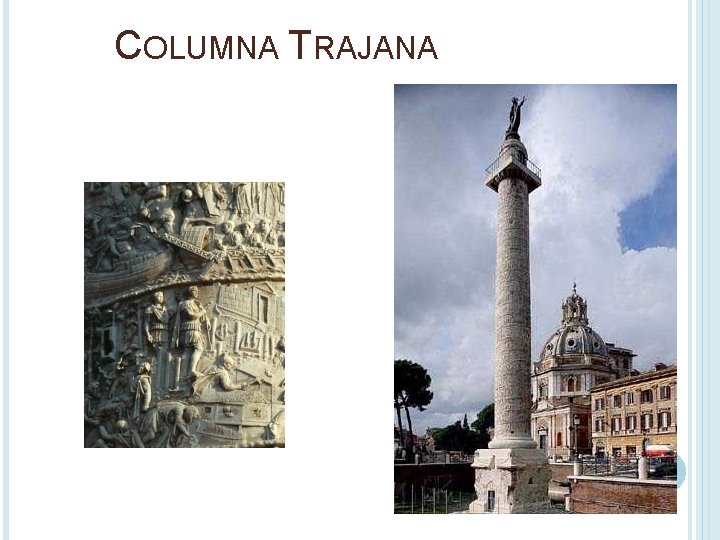 COLUMNA TRAJANA 