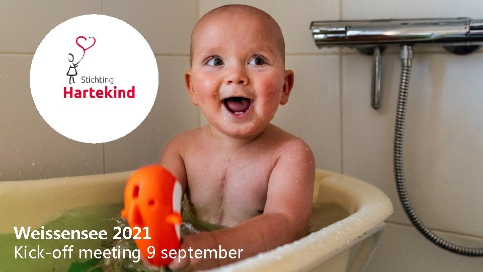 Weissensee 2021 Kick-off meeting 9 september 